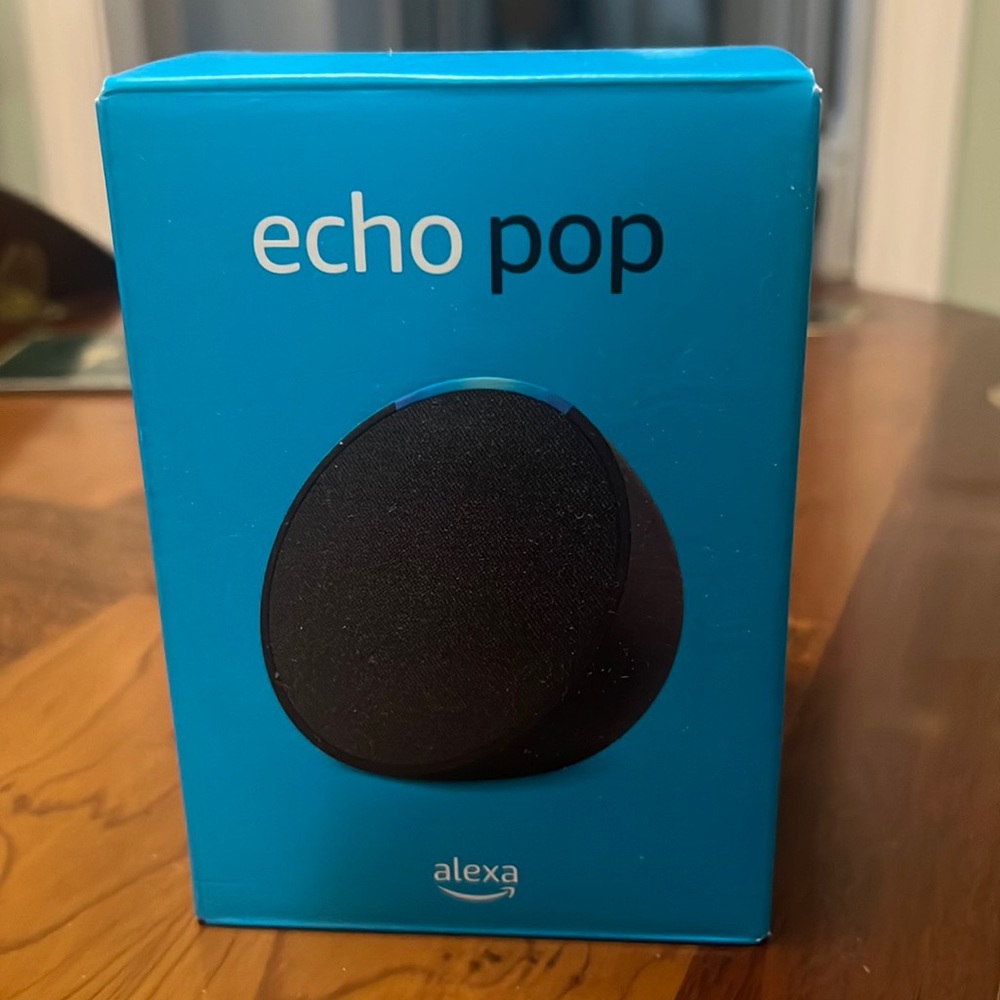 NEW Amazon Echo Pop